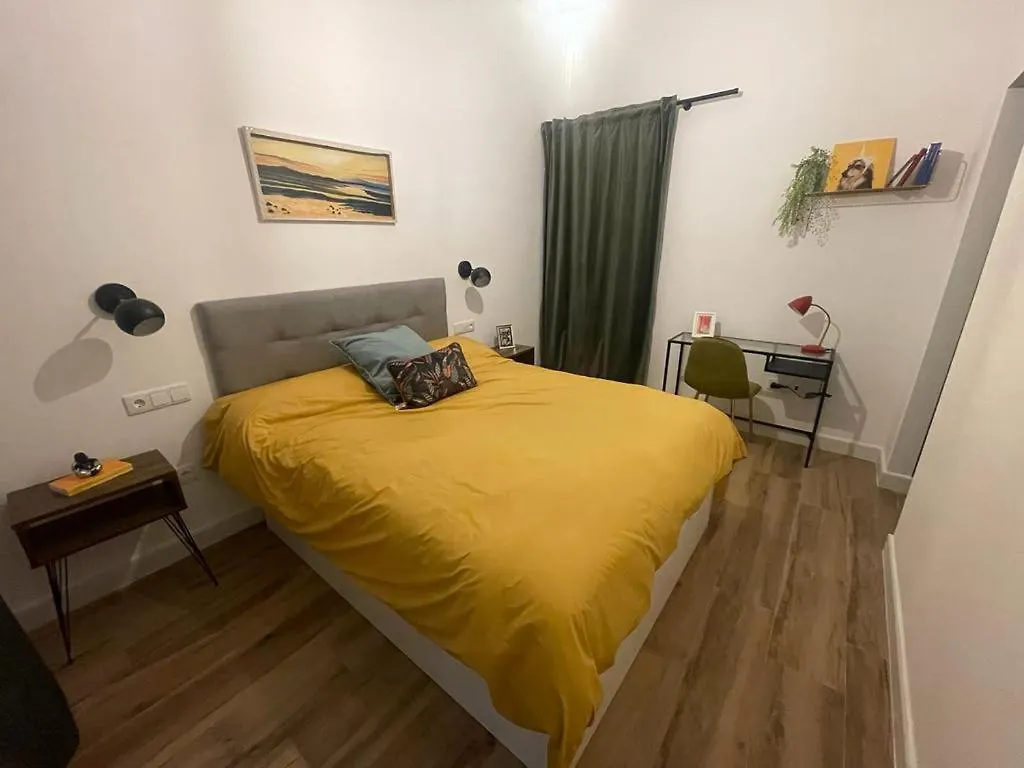 Apartamentos Sol Y Luna La Línea de la Concepción