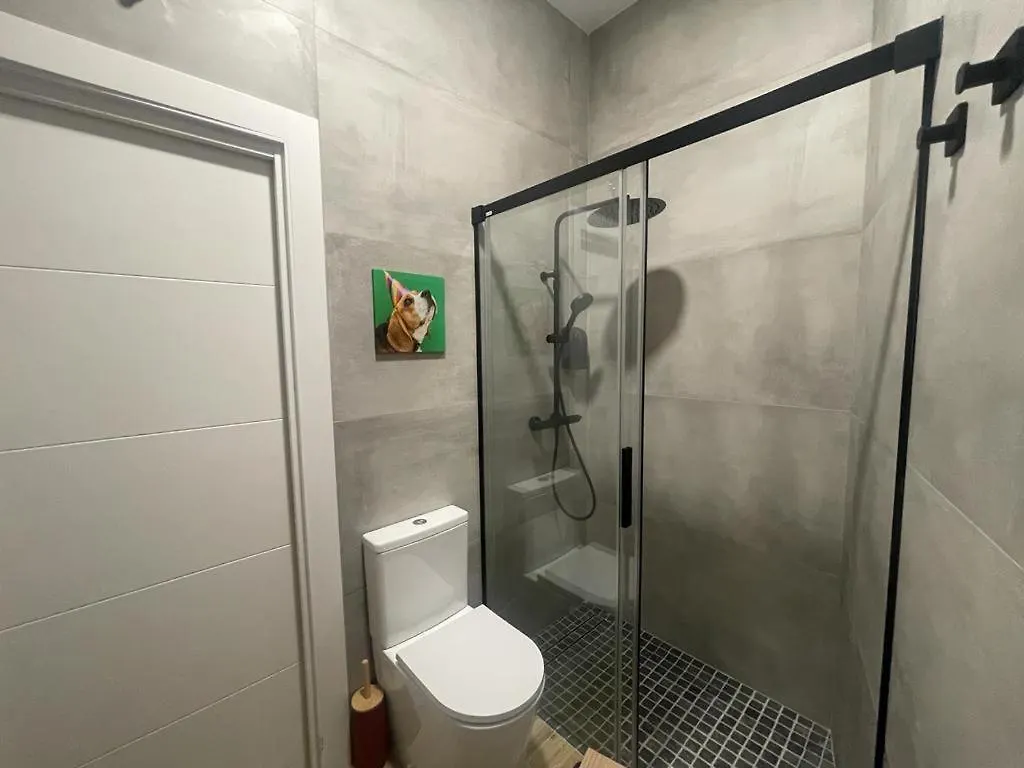 Apartamentos Sol Y Luna La Línea de la Concepción España