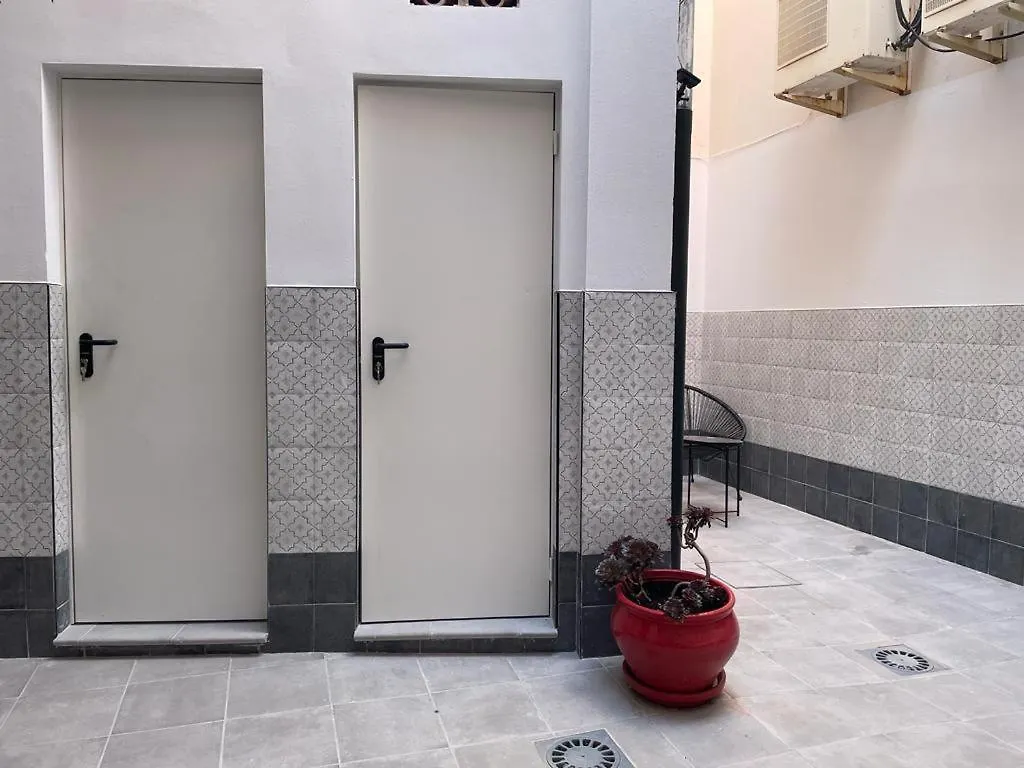 Apartamentos Sol Y Luna La Línea de la Concepción España