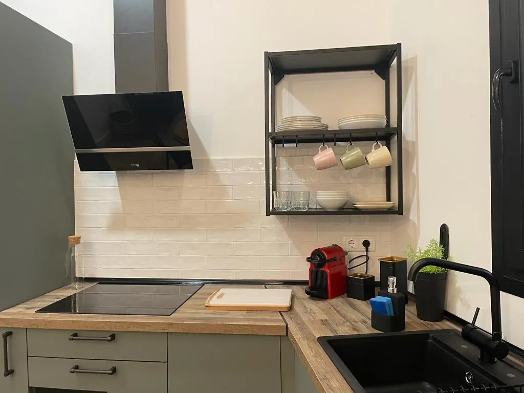 Apartamentos Sol Y Luna La Línea de la Concepción España