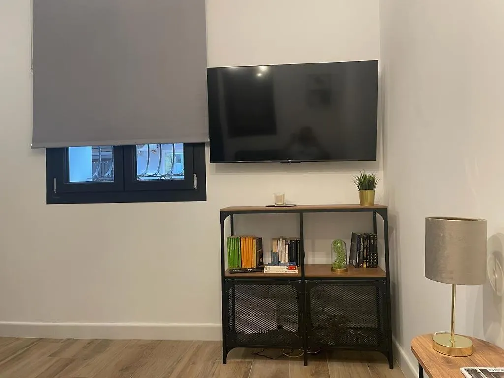 Apartamentos Sol Y Luna La Linea de la Concepcion