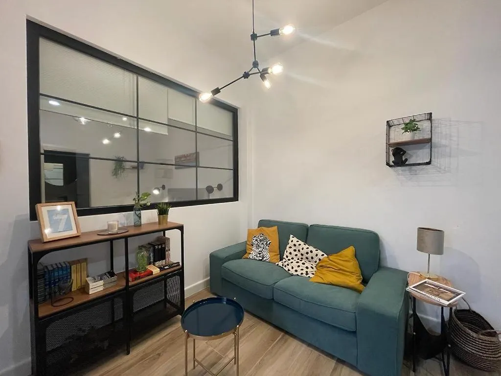 Apartamentos Sol Y Luna La Línea de la Concepción 0*,  España