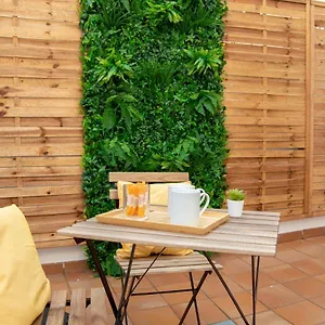 Novam Loft Terrace Centro Apartamento Málaga