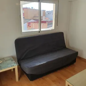  Apartamento 2h, Aire Acondic, 50m2, 1 Dormitorio, 4 Huespedes, Wifi Gratis