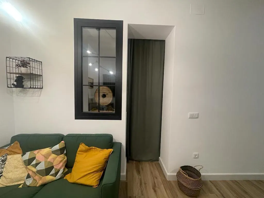 Apartamentos Sol Y Luna La Linea de la Concepcion Spain